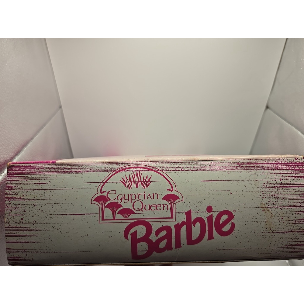 Mattel Barbie Great Eras Collection Egyptian Queen Doll, 1993 Edition NRFB - Picture 9 of 9